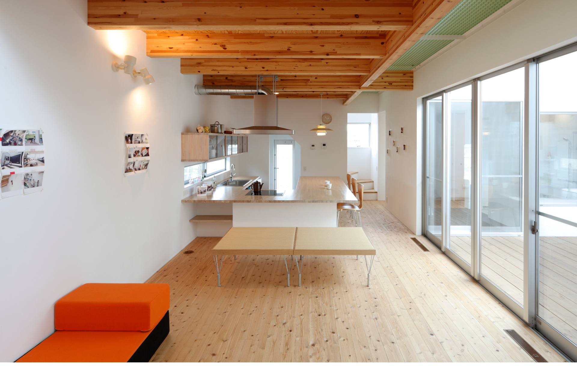 岡山モデルハウス