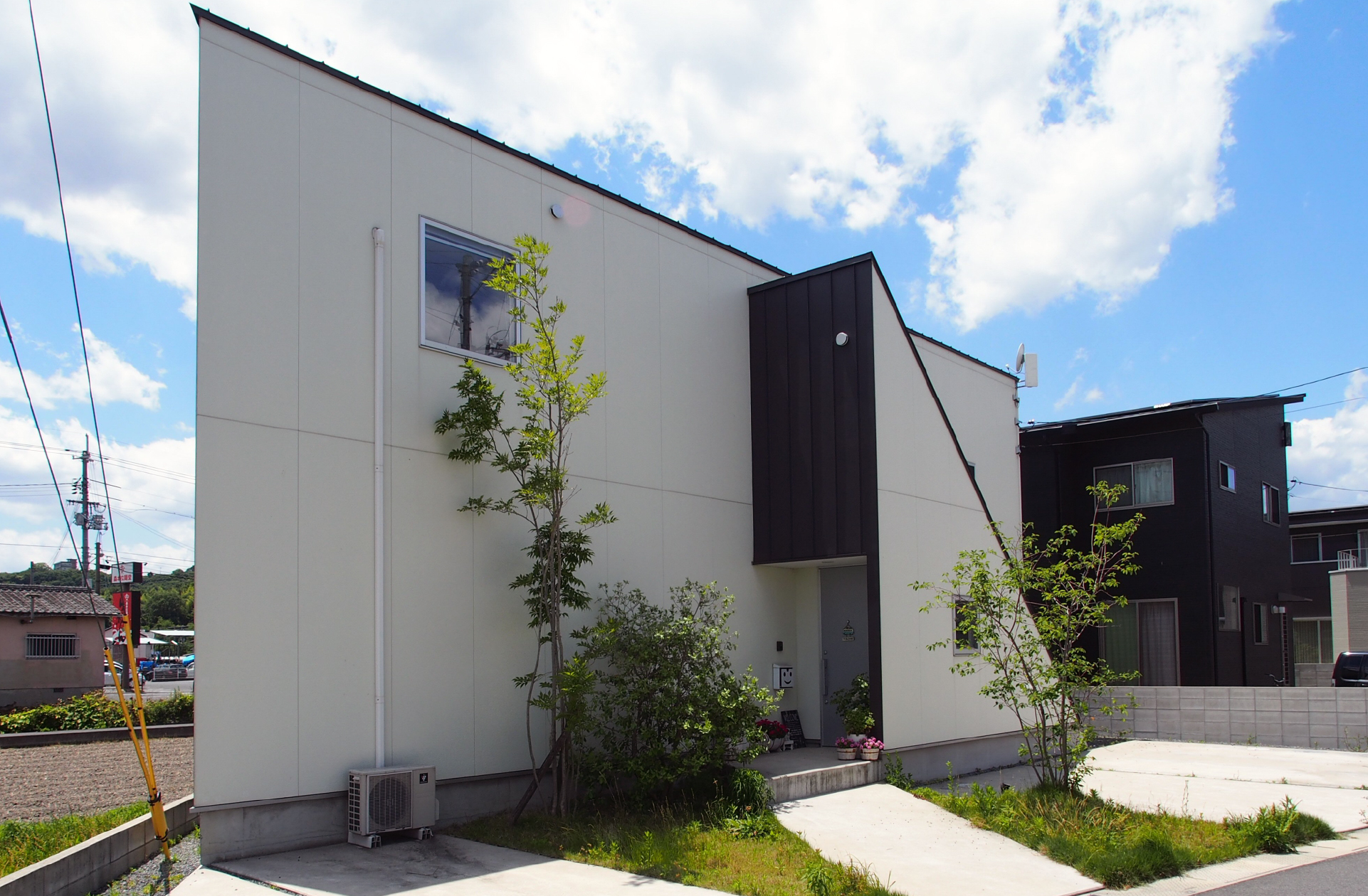 二日市のsoramadoの家